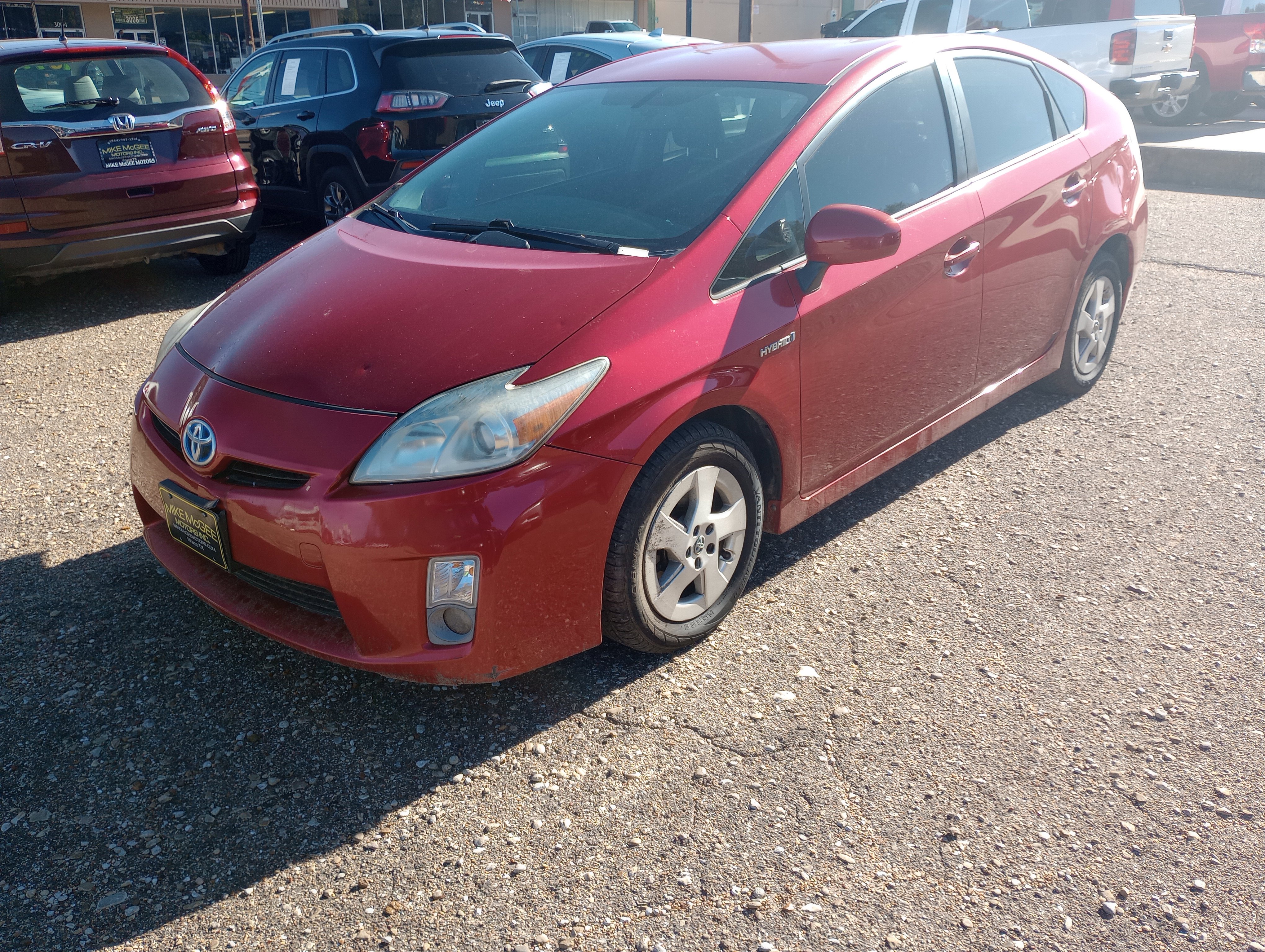 Used 2011 Toyota Prius Five image 3