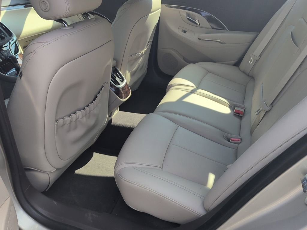 Used 2015 Buick LaCrosse Leather w/ Experience Buick Package AWD/4WD image 49