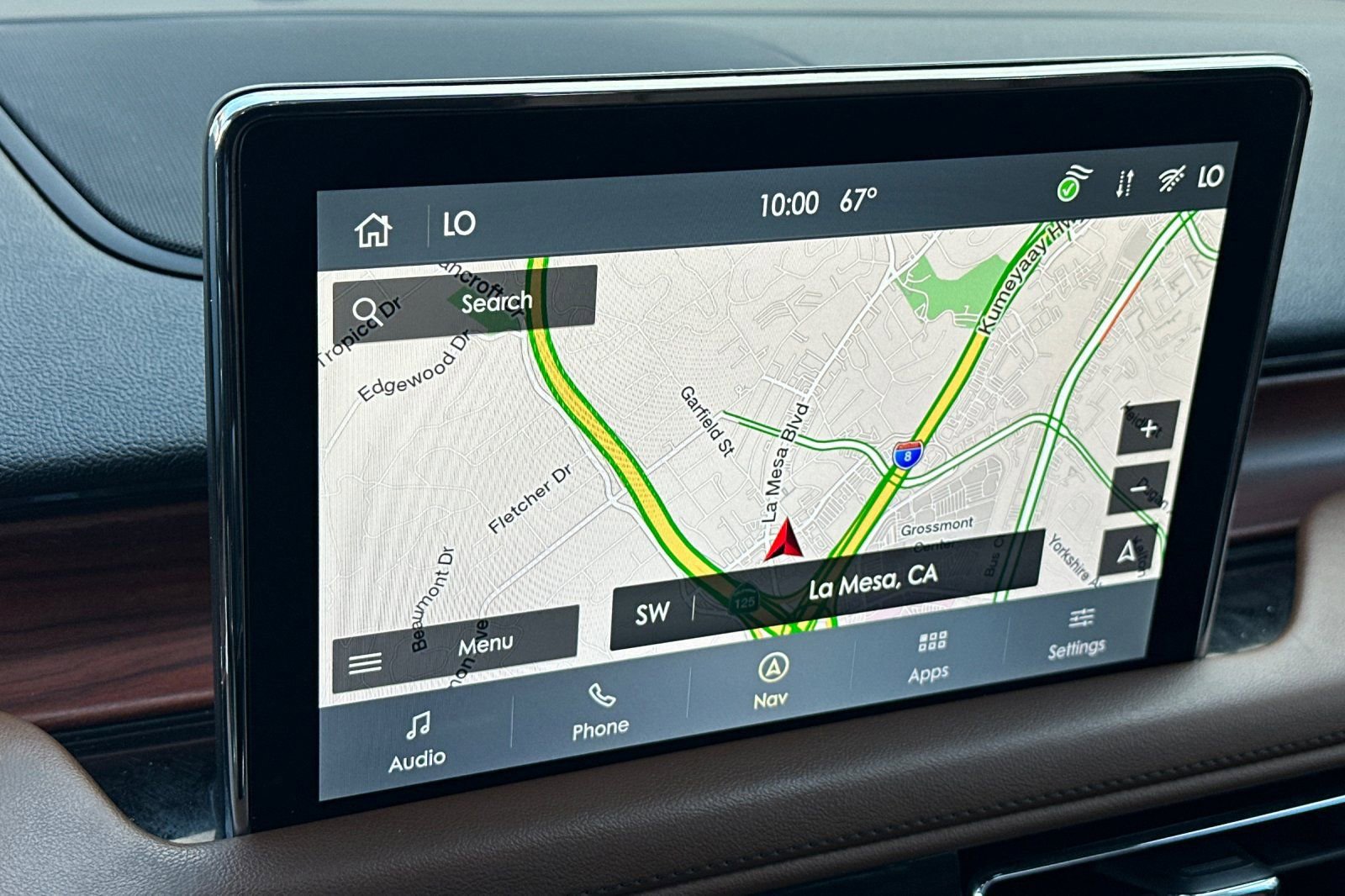 Certified 2023 Lincoln Aviator Reserve w/ Equipment Group 201A image 19