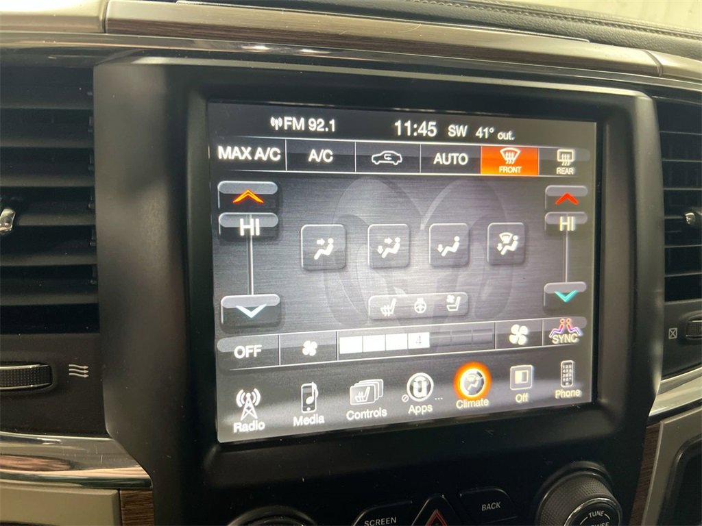 Used 2017 RAM 2500 Laramie w/ Sport Appearance Group image 15