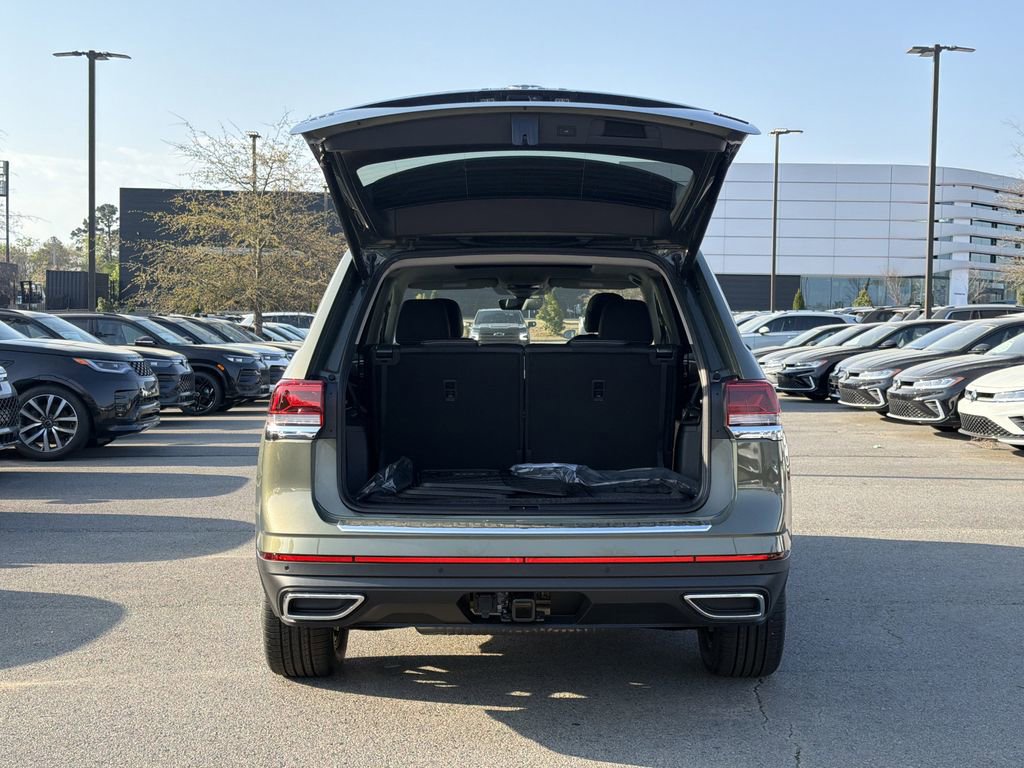 New 2026 Volkswagen Atlas SEL AWD/4WD image 15