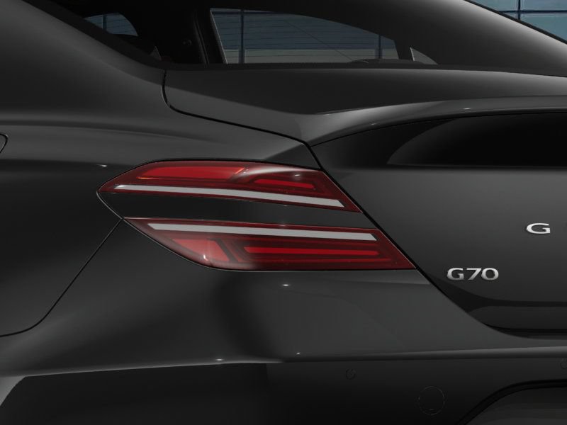 New 2026 Genesis G70 2.5T Prestige RWD image 10