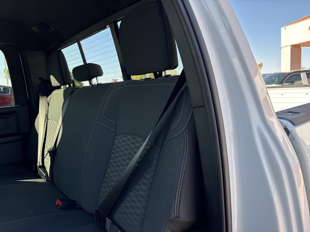 New 2025 RAM 2500 Tradesman image 18