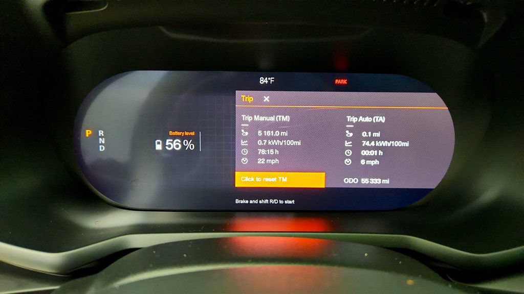Used 2022 Polestar Polestar 2 w/ Plus Package AWD/4WD image 15