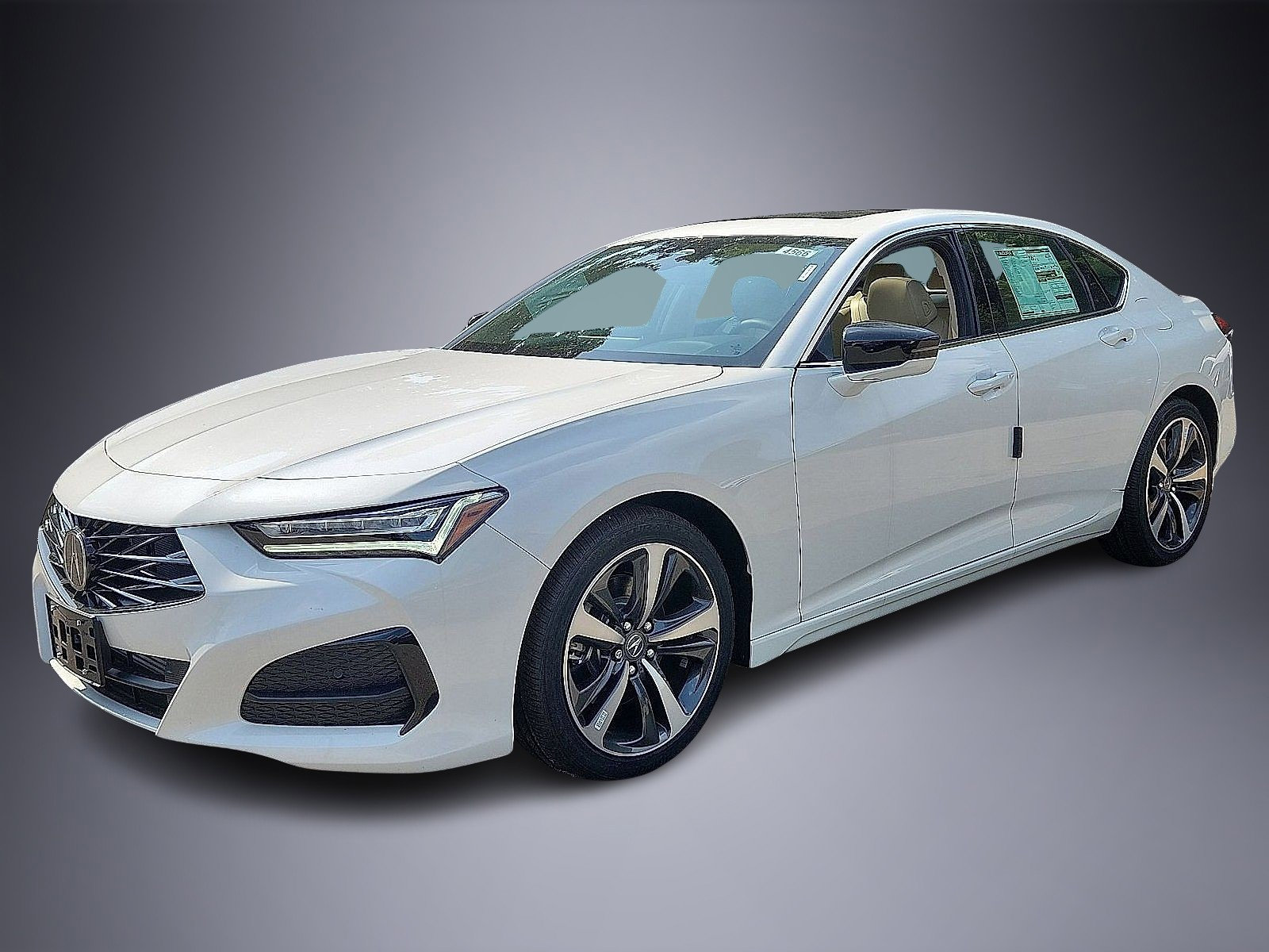 New 2025 Acura TLX w/ Technology Package image 3