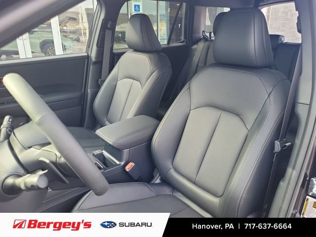 Certified 2026 Subaru Outback Limited XT AWD/4WD image 10