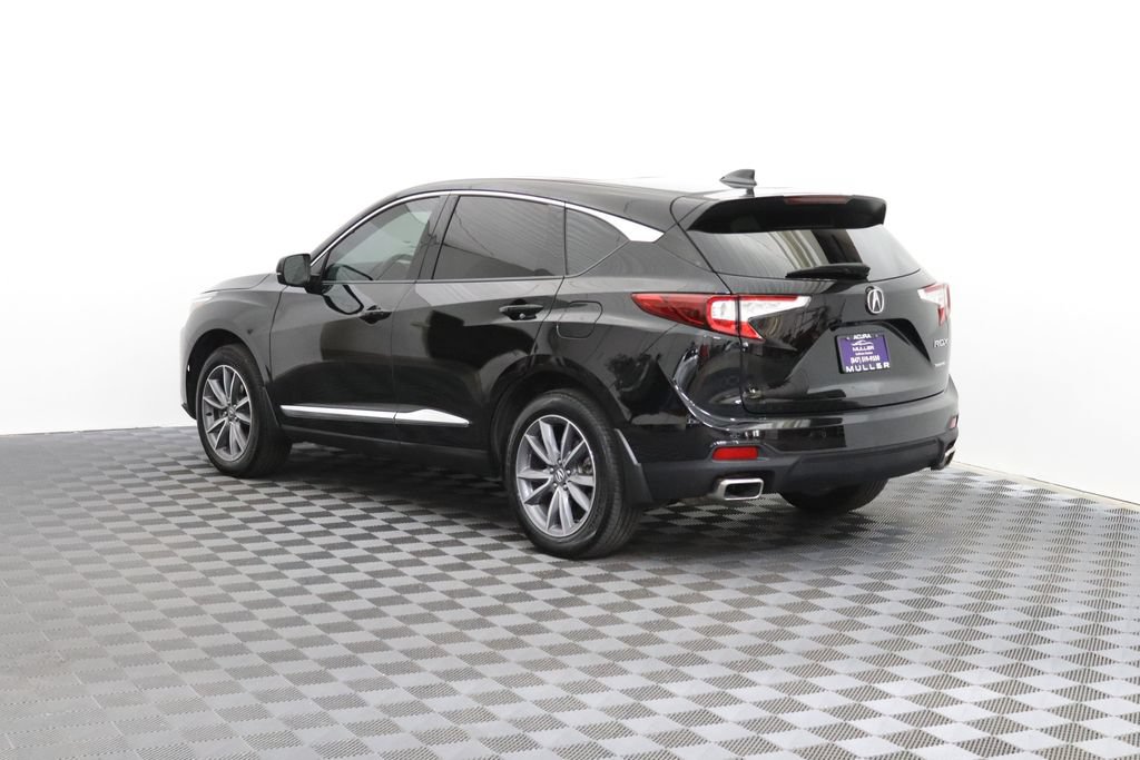 Certified 2024 Acura RDX w/ Technology Package AWD/4WD image 7