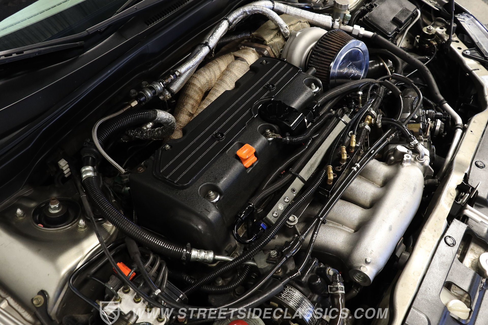 Used 2003 Acura RSX Type-S image 31