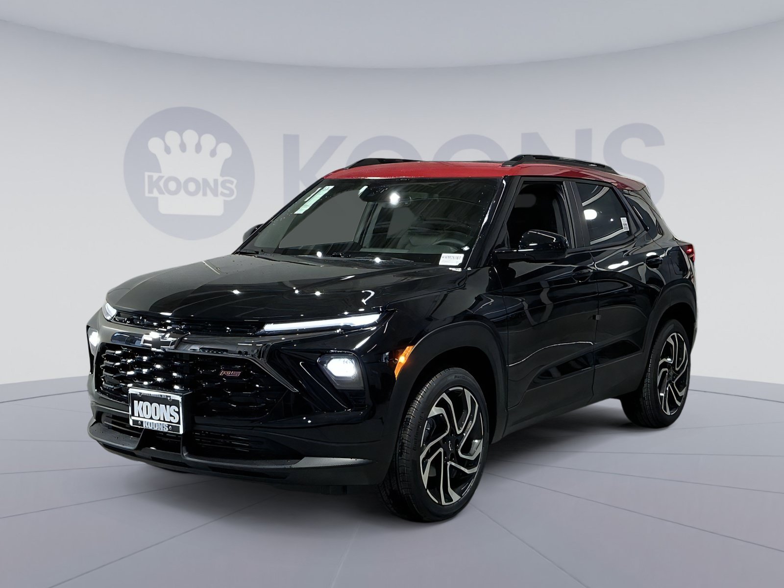 New 2026 Chevrolet TrailBlazer RS w/ Convenience Package