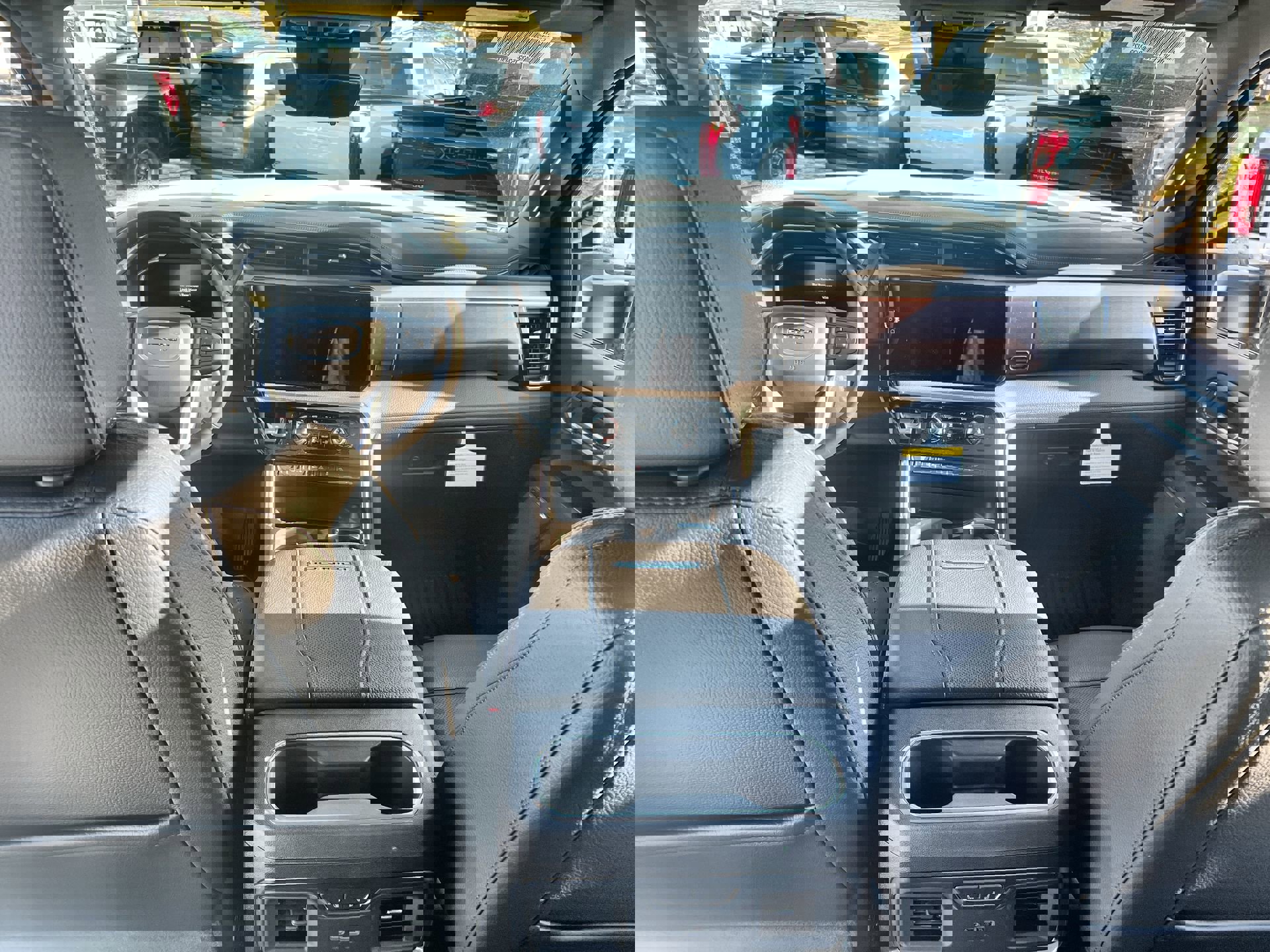 New 2026 GMC Sierra 2500 Denali w/ Denali Reserve Package image 49