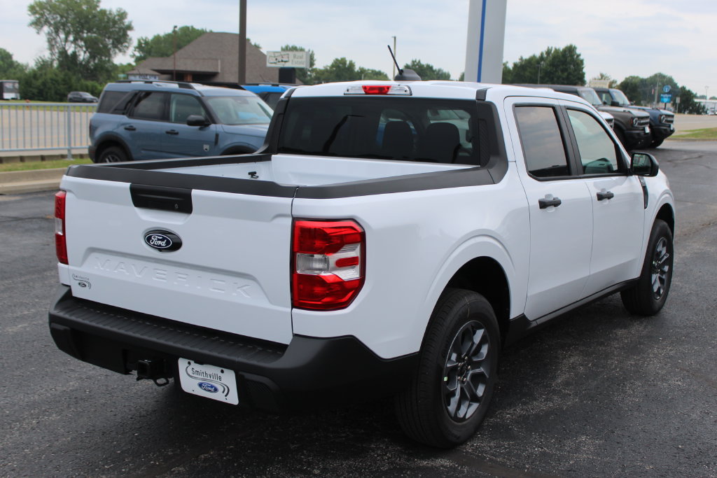 New 2026 Ford Maverick XLT w/ Equipment Group 301A AWD/4WD image 6