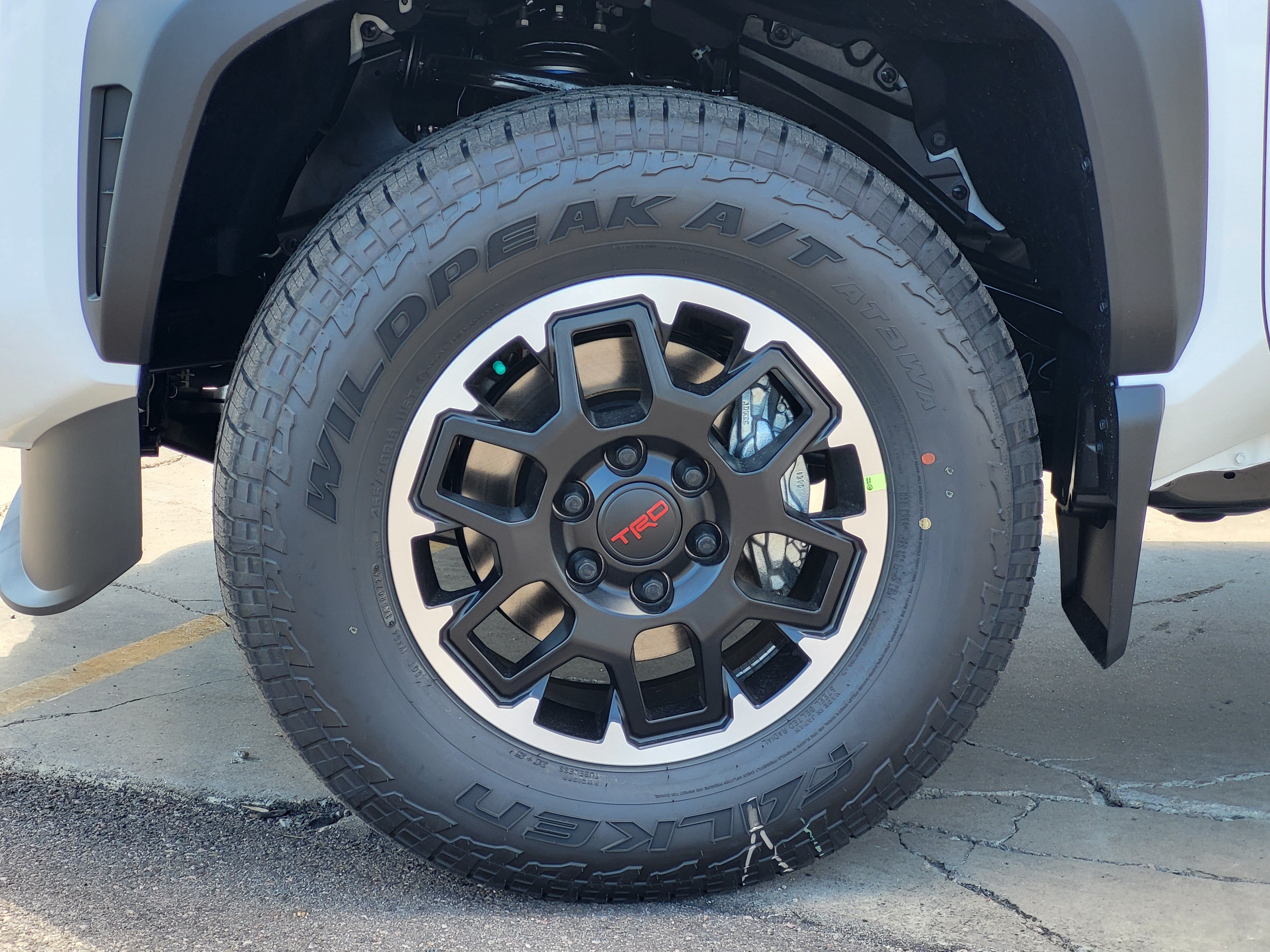 New 2026 Toyota Tacoma TRD Off-Road AWD/4WD image 7