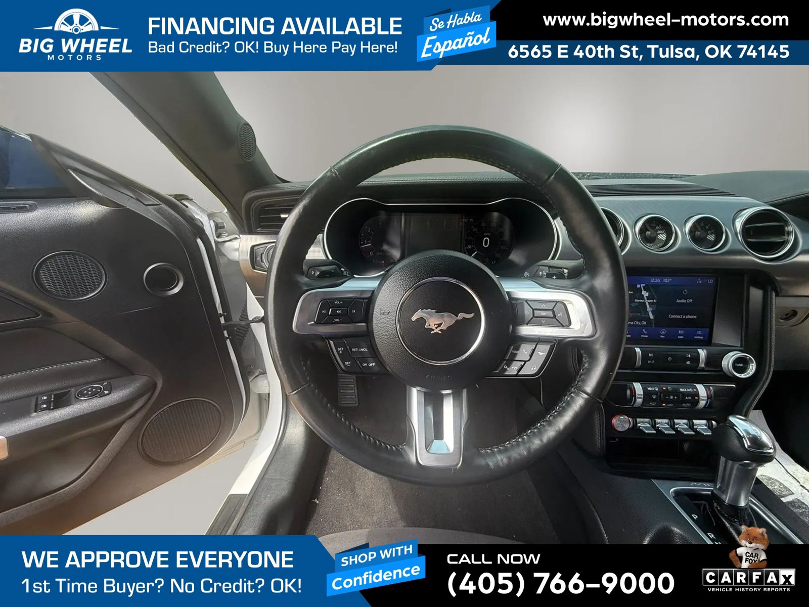 Used 2023 Ford Mustang Mach 1 RWD image 12