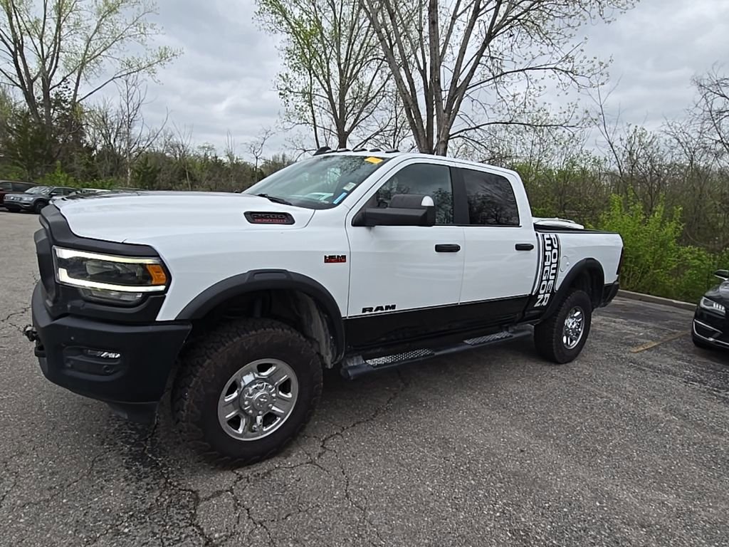 Used 2021 RAM 2500 Power Wagon image 2