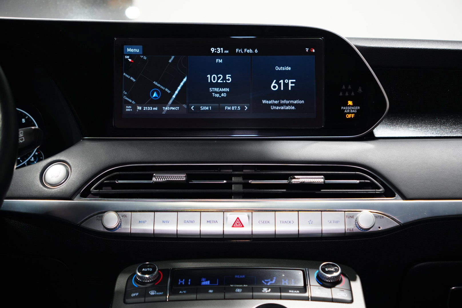 Used 2020 Hyundai Palisade Limited image 12