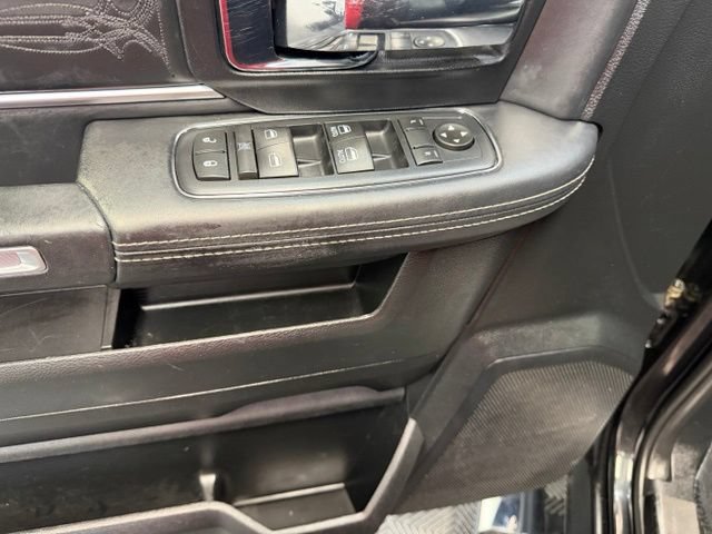 Used 2016 RAM 1500 Limited AWD/4WD image 12
