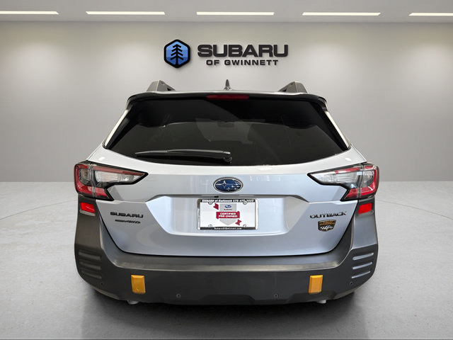 Certified 2025 Subaru Outback Wilderness AWD/4WD image 4