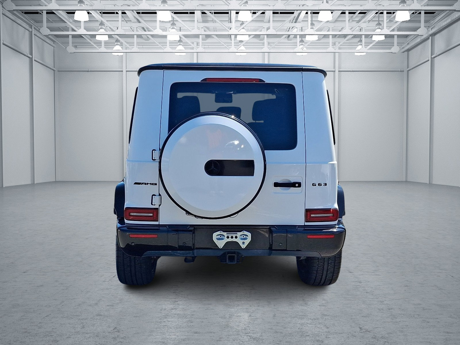 Certified 2021 Mercedes-Benz G 63 AMG 4MATIC image 5