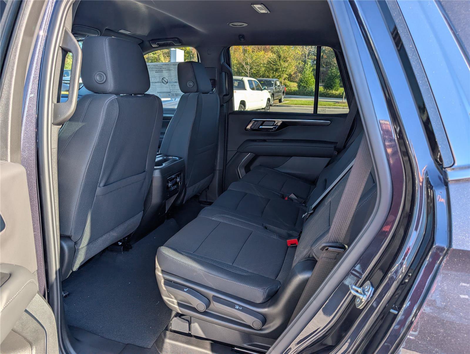 New 2027 Chevrolet Tahoe LS w/ Max Trailering Package AWD/4WD image 10
