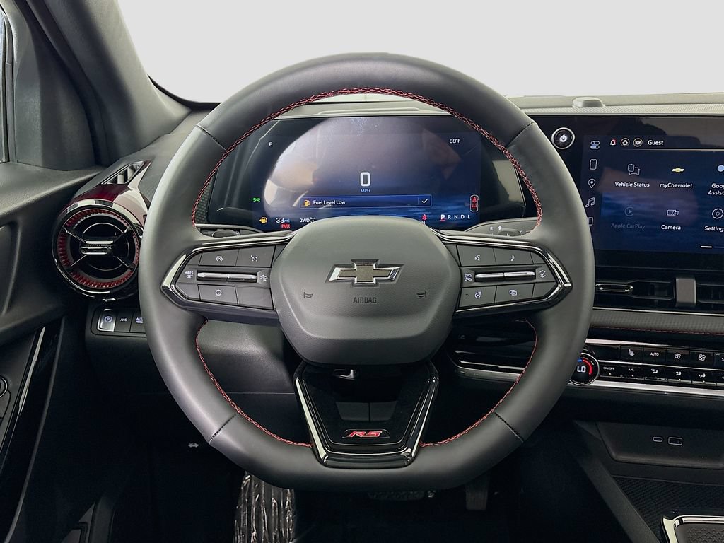 New 2026 Chevrolet Equinox RS AWD/4WD image 11