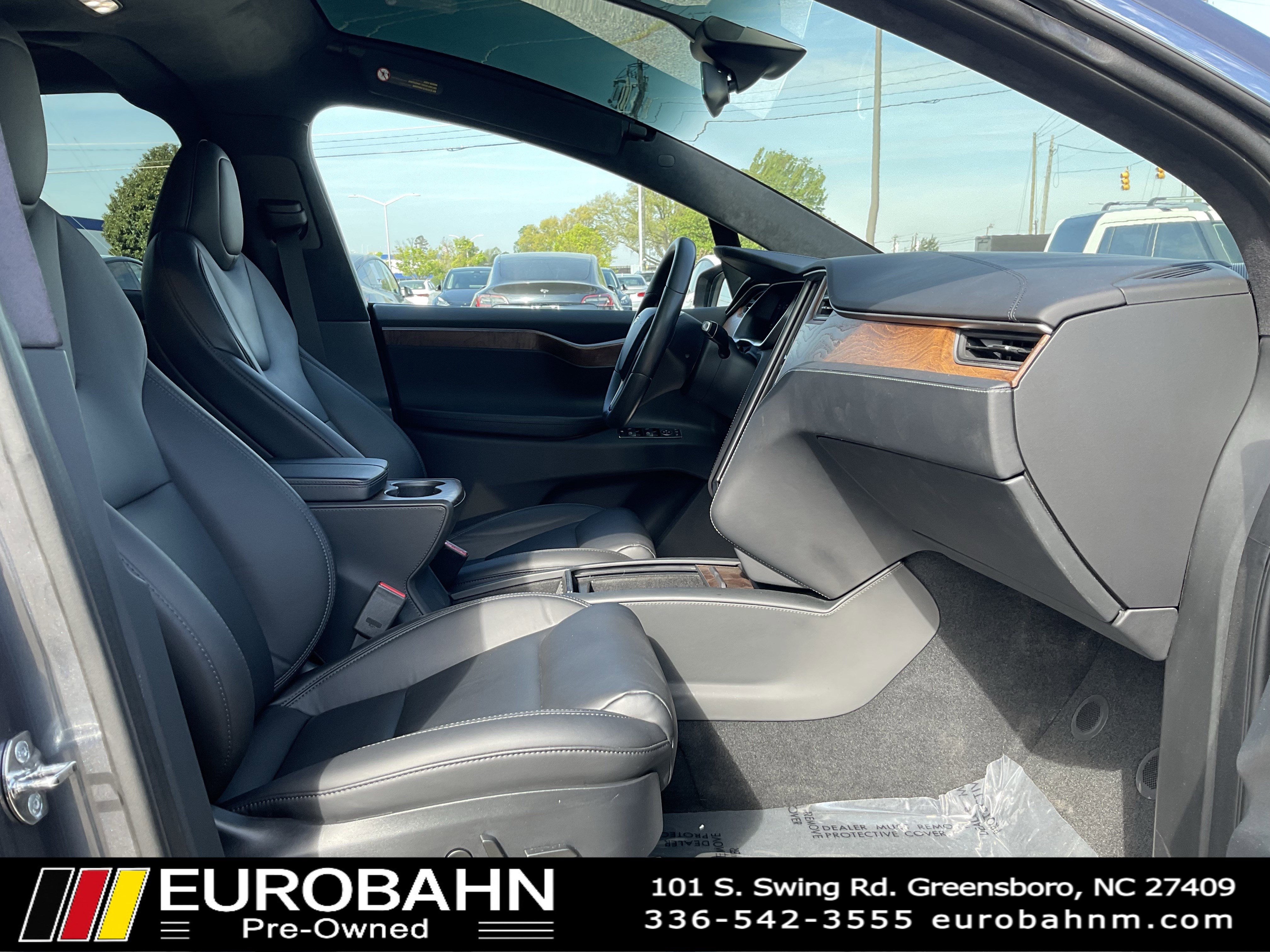 Used 2020 Tesla Model X Performance image 15