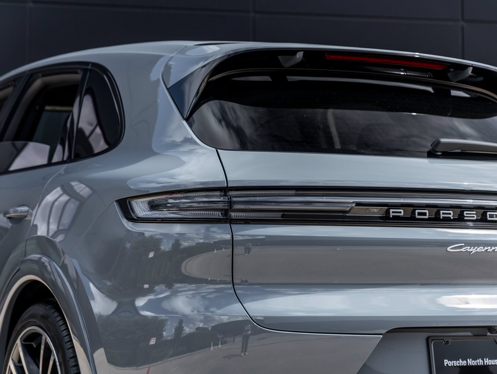 New 2026 Porsche Cayenne AWD/4WD image 13