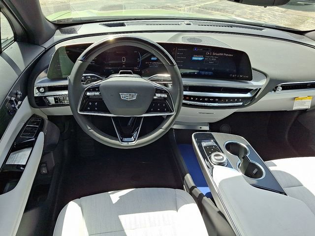 New 2025 Cadillac Lyriq Sport w/ LPO, Floor Liner Package AWD/4WD image 7