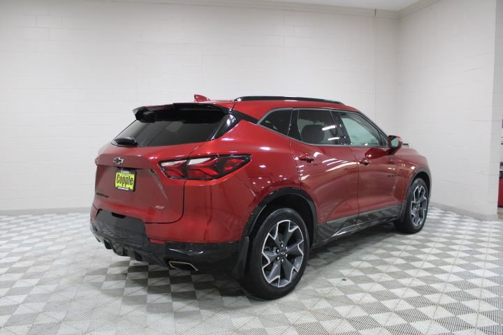 Used 2019 Chevrolet Blazer RS w/ LPO, Floor Liner Package image 11