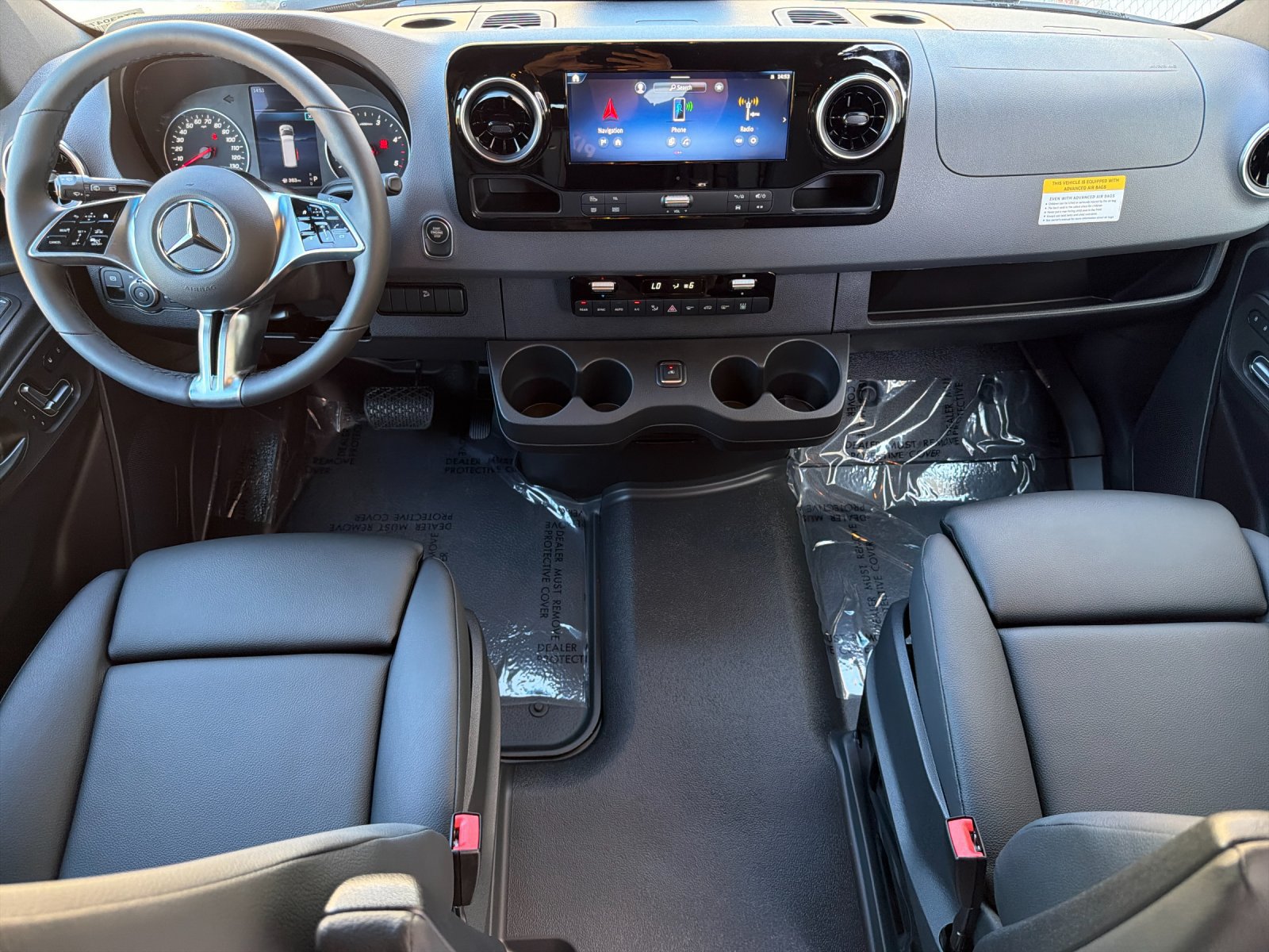 New 2026 Mercedes-Benz Sprinter 2500 image 12