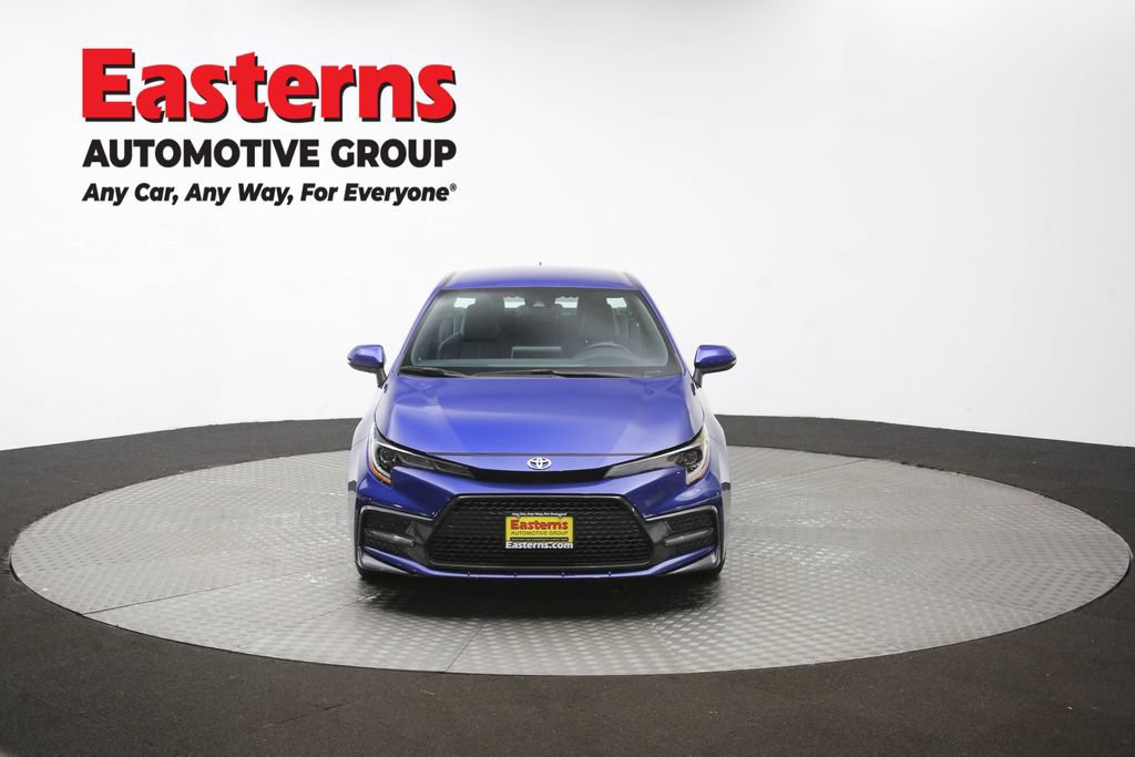 Used 2022 Toyota Corolla SE FWD image 51