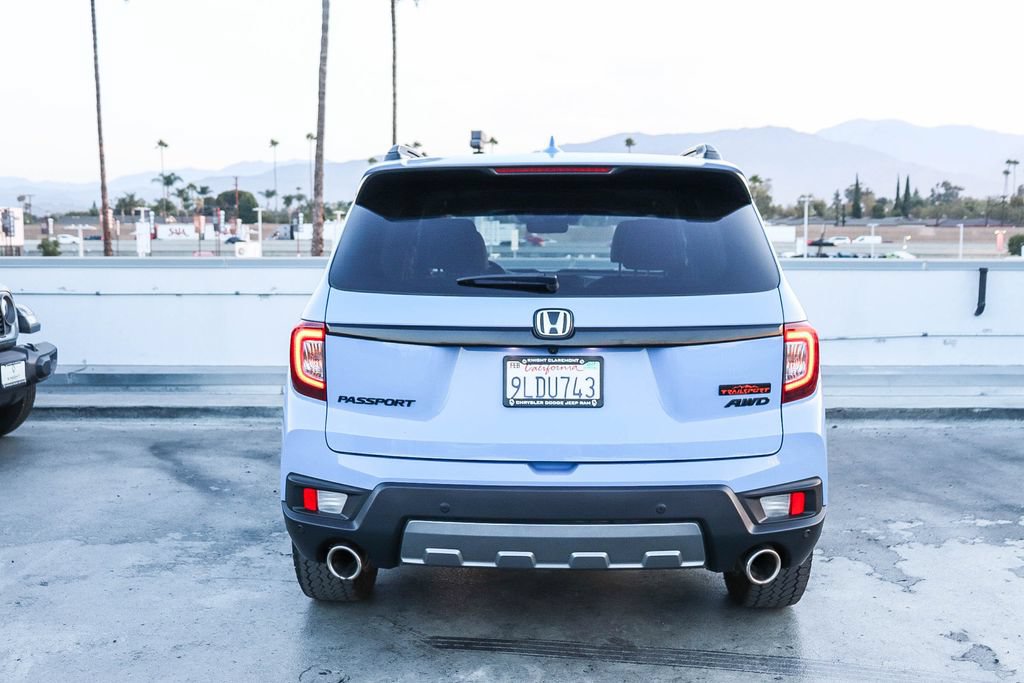 Used 2024 Honda Passport TrailSport image 7