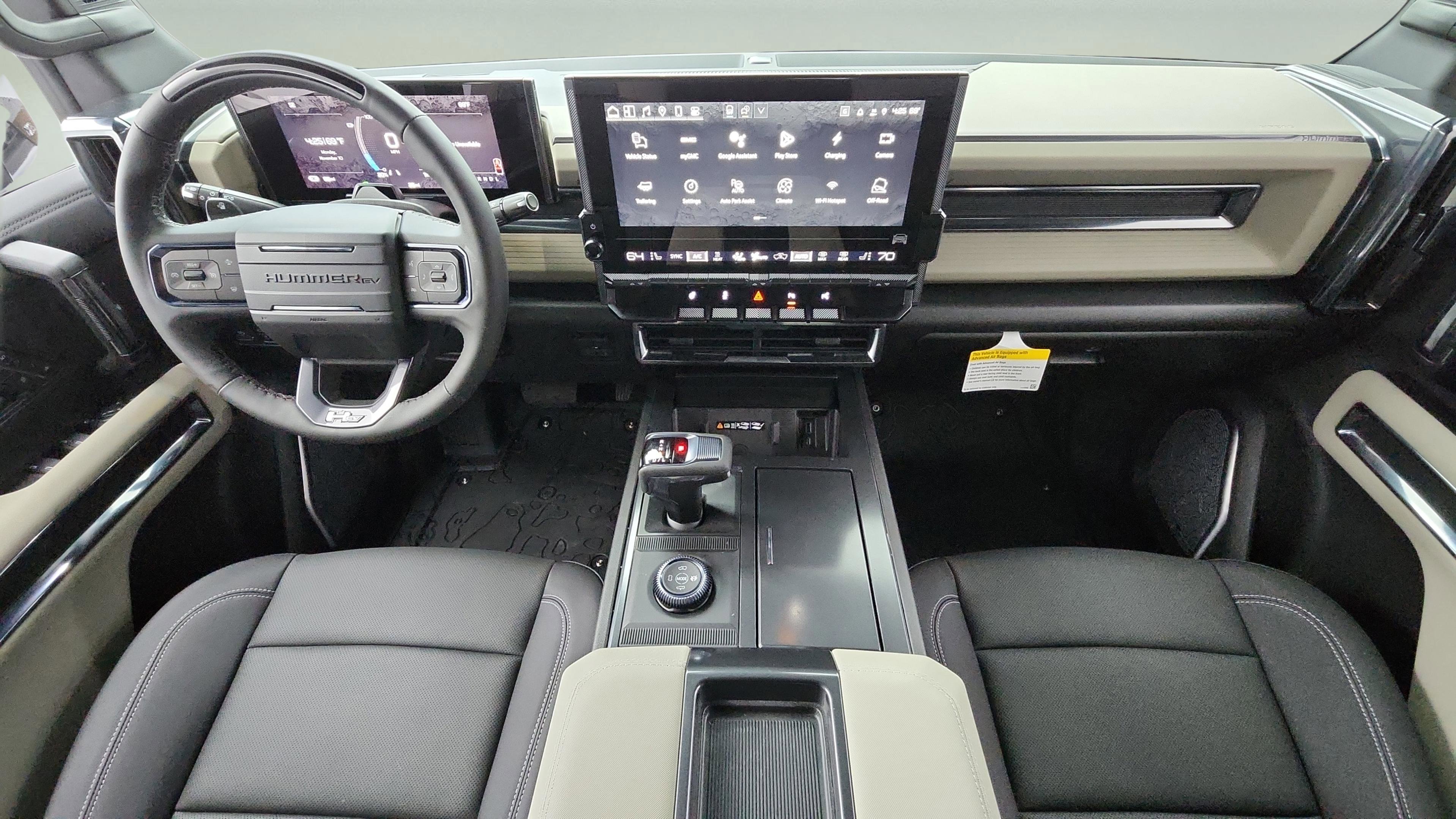 New 2026 GMC Hummer EV SUV image 30