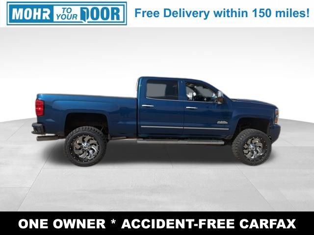 Used 2017 Chevrolet Silverado 2500 High Country w/ Duramax Plus Package image 9
