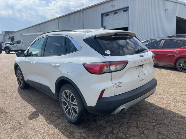 Used 2021 Ford Escape SEL w/ Technology Package image 4