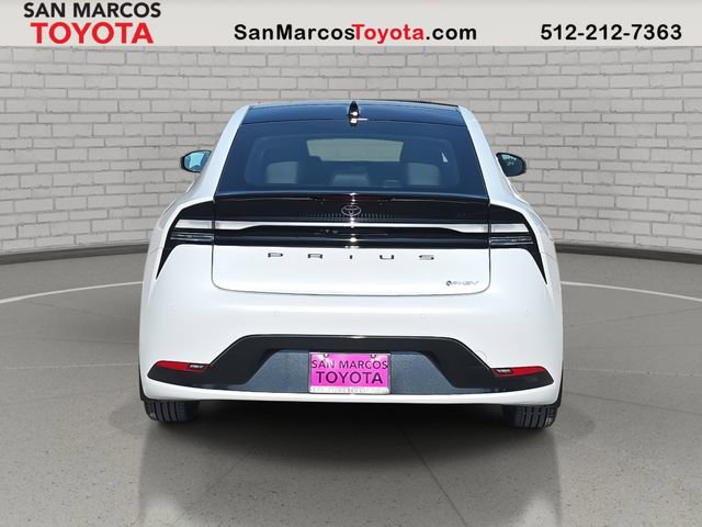New 2026 Toyota Prius Plug-In Hybrid image 6