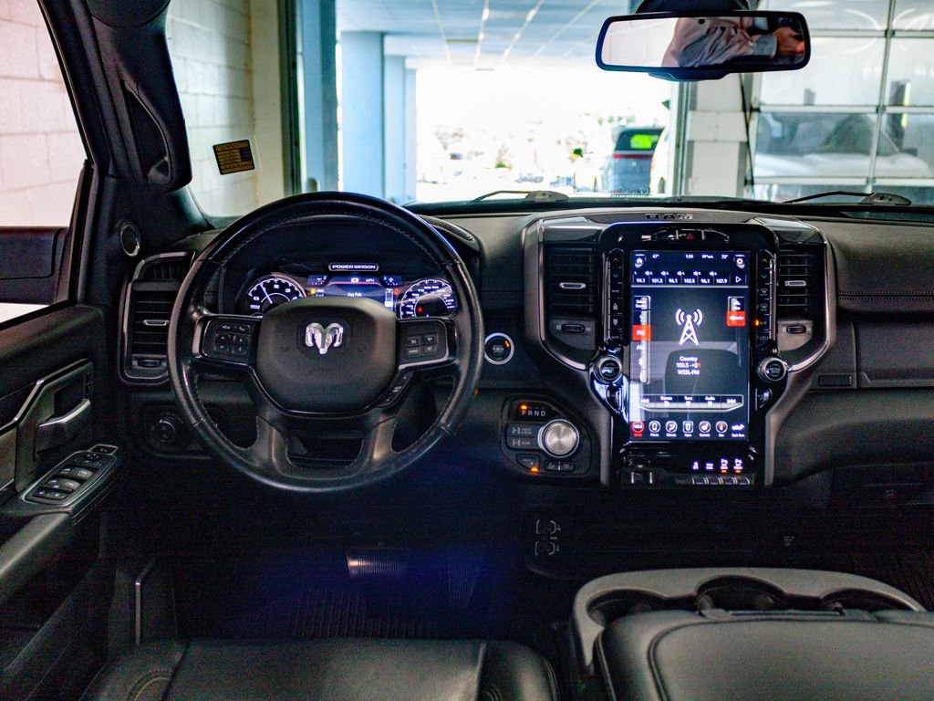 Certified 2021 RAM 2500 Power Wagon AWD/4WD image 12