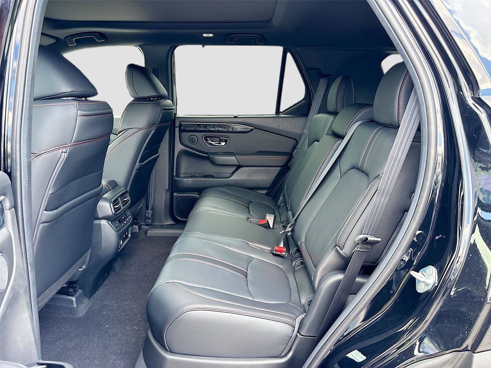 New 2026 Honda Passport TrailSport Elite image 30