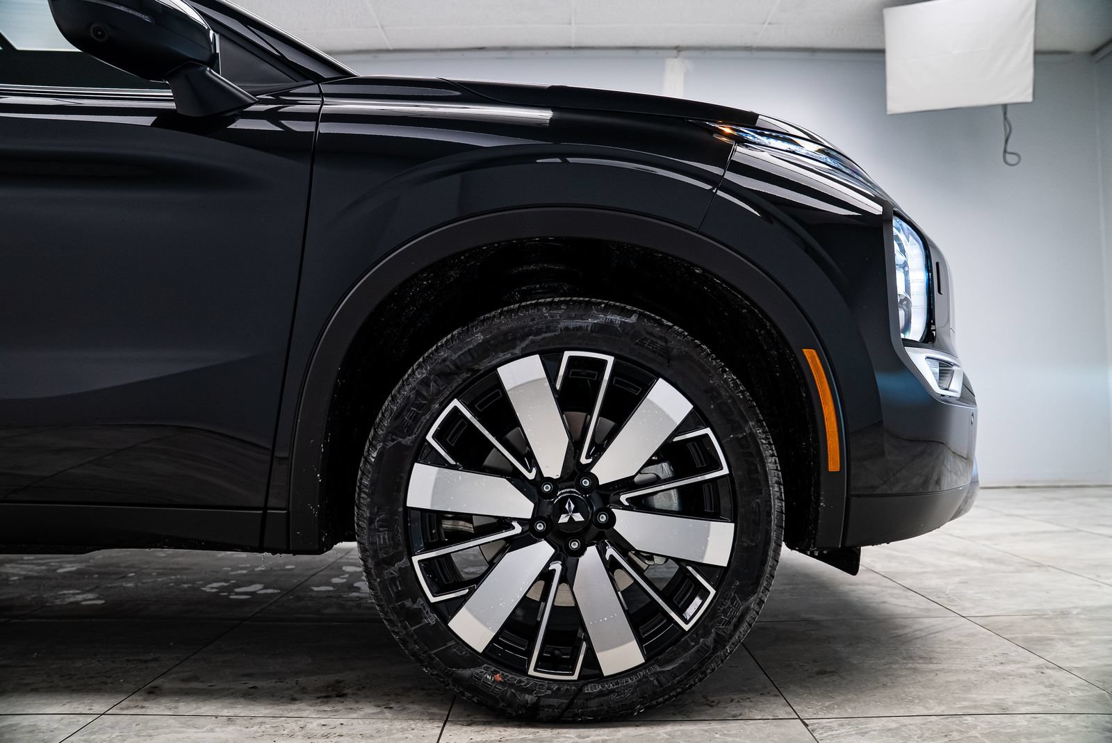 New 2026 Mitsubishi Outlander ES AWD/4WD image 36