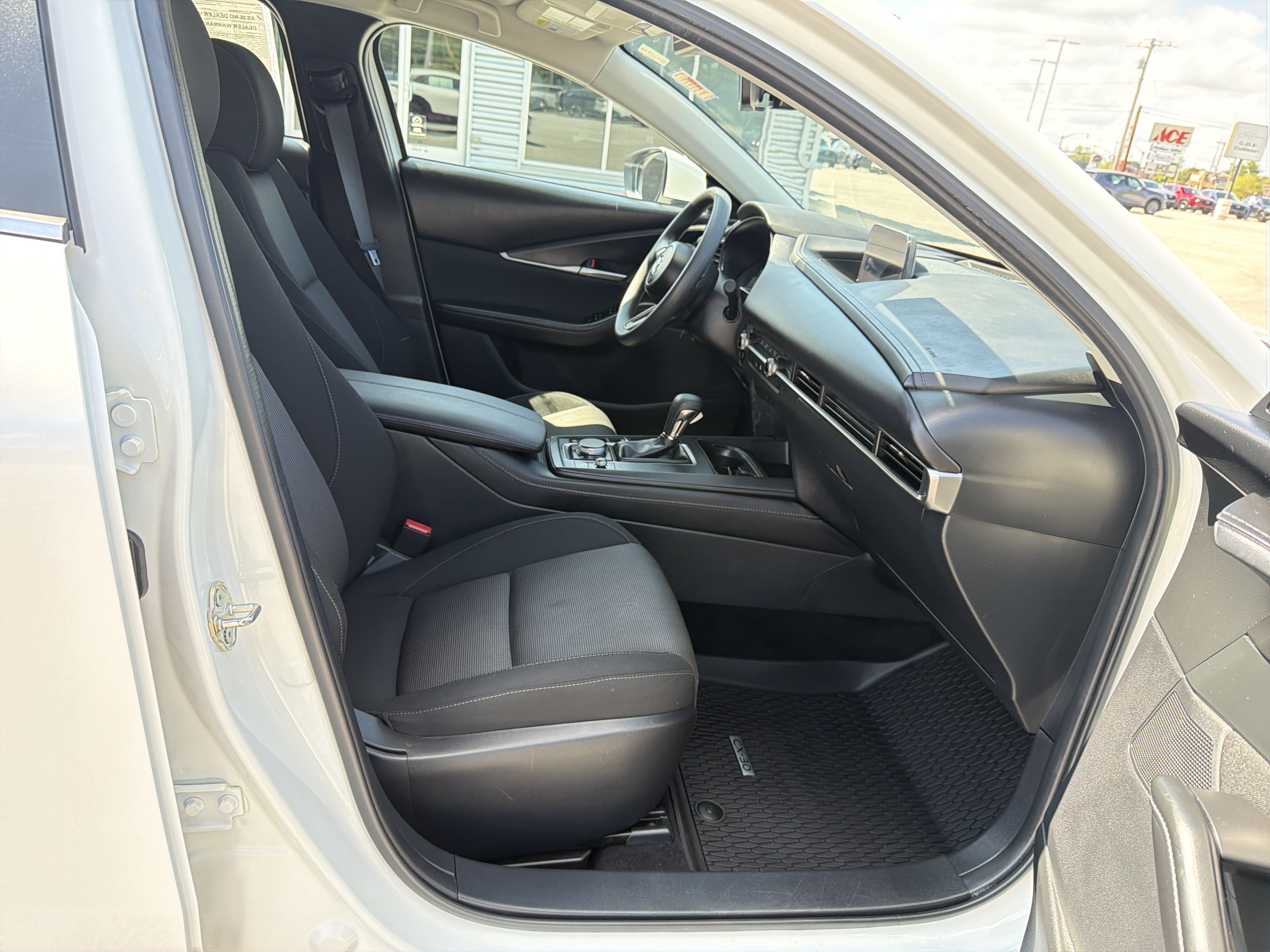 Used 2025 MAZDA CX-30 AWD 2.5 S image 54