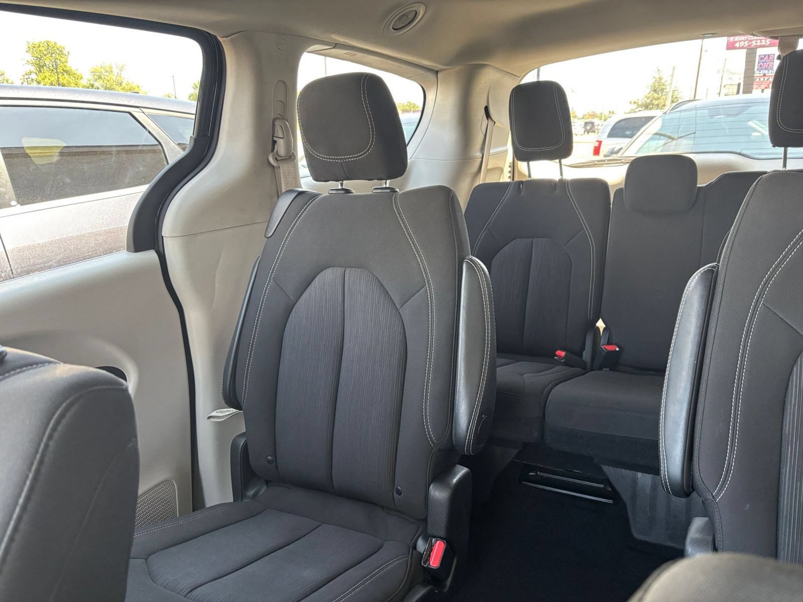 Used 2024 Chrysler Voyager LX FWD image 42