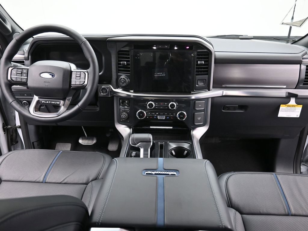 New 2025 Ford F150 Platinum w/ Equipment Group 702A High AWD/4WD image 25
