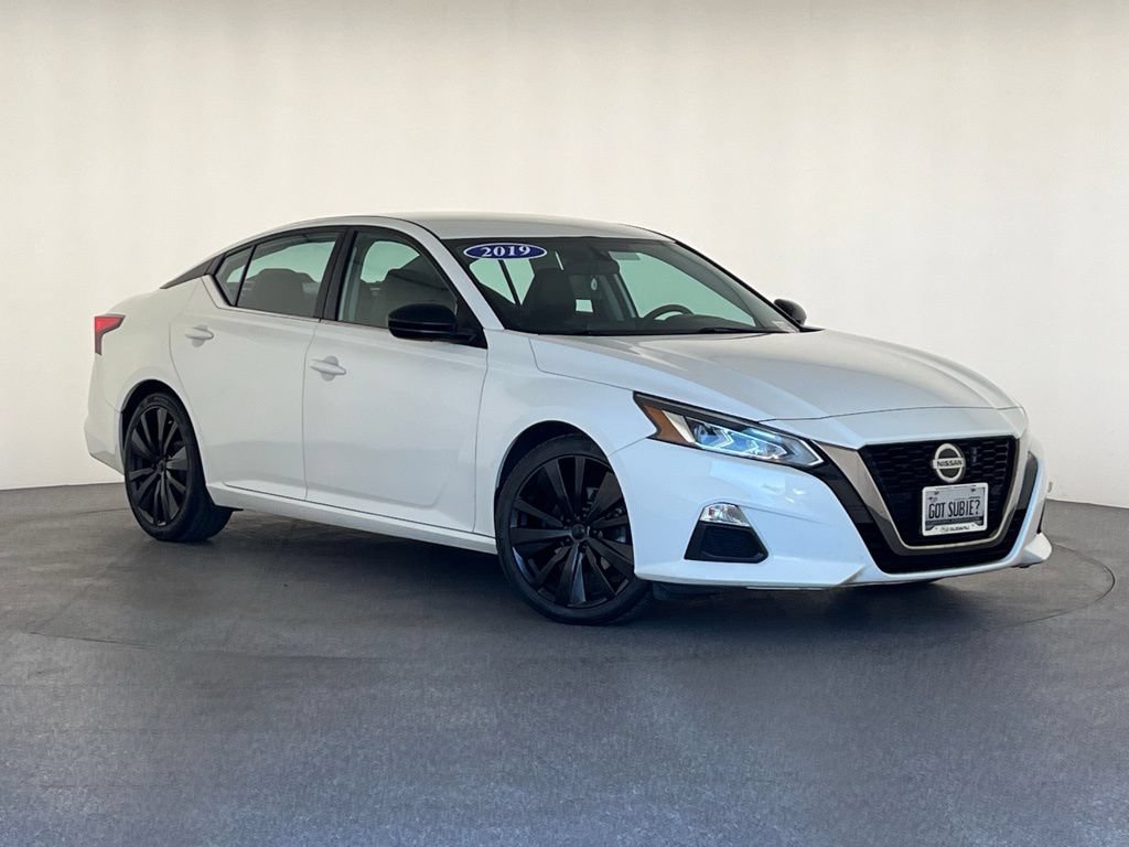 Used 2019 Nissan Altima 2.5 SR FWD image 37