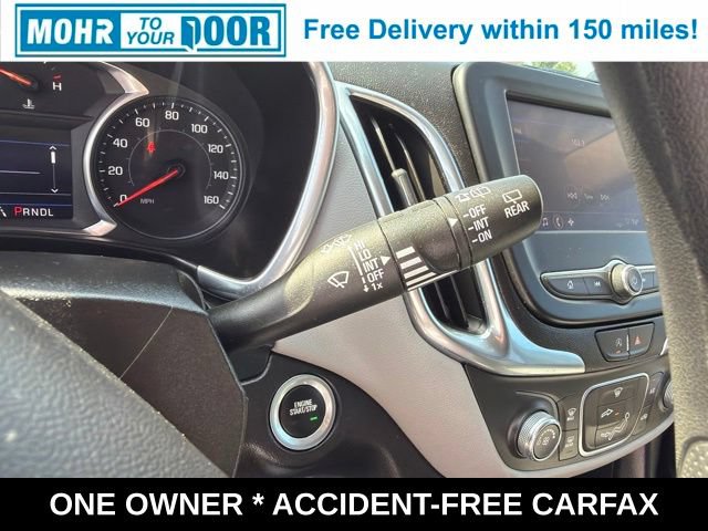 Used 2022 Chevrolet Equinox LT FWD image 19