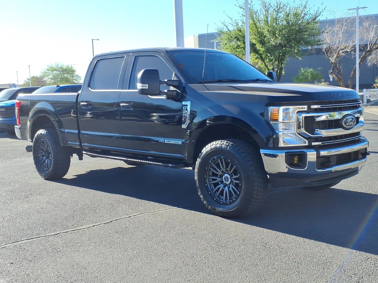 Certified 2021 Ford F250 XLT w/ XLT Value Package image 7