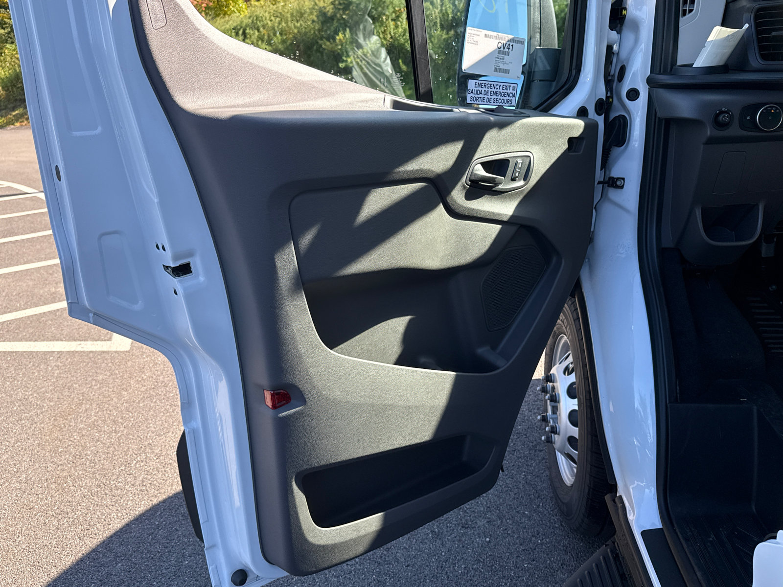 New 2027 Ford Transit 350 XLT RWD image 9
