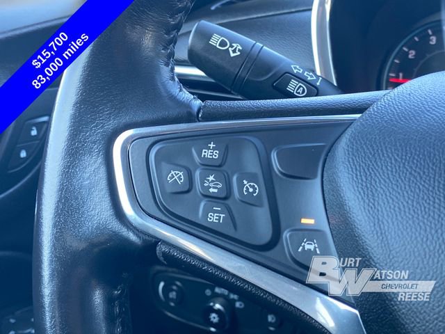 Used 2020 Chevrolet Equinox LT w/ Driver Convenience Package image 30