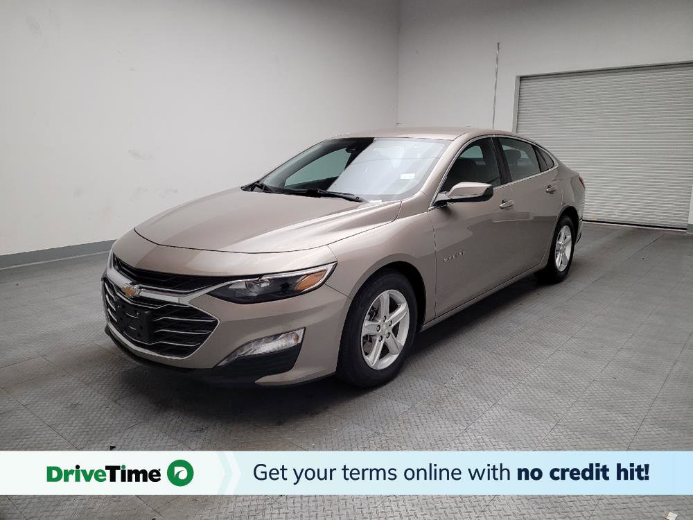 Used 2024 Chevrolet Malibu LT