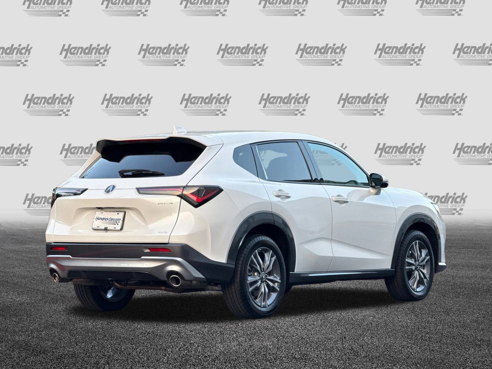 Certified 2025 Acura ADX AWD image 5