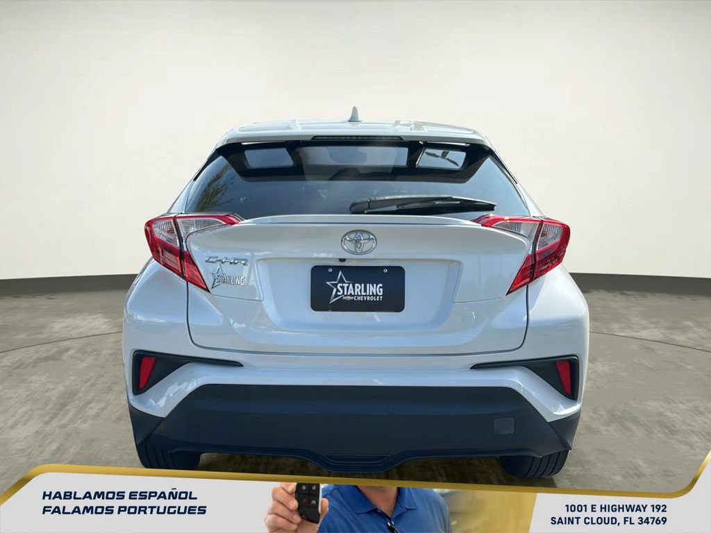 Used 2019 Toyota C-HR LE image 5
