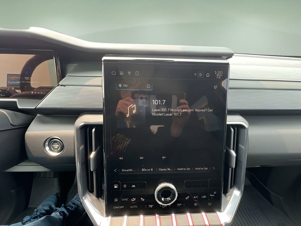 Certified 2024 GMC Acadia AT4 w/ LPO, Floor Liner Package image 13